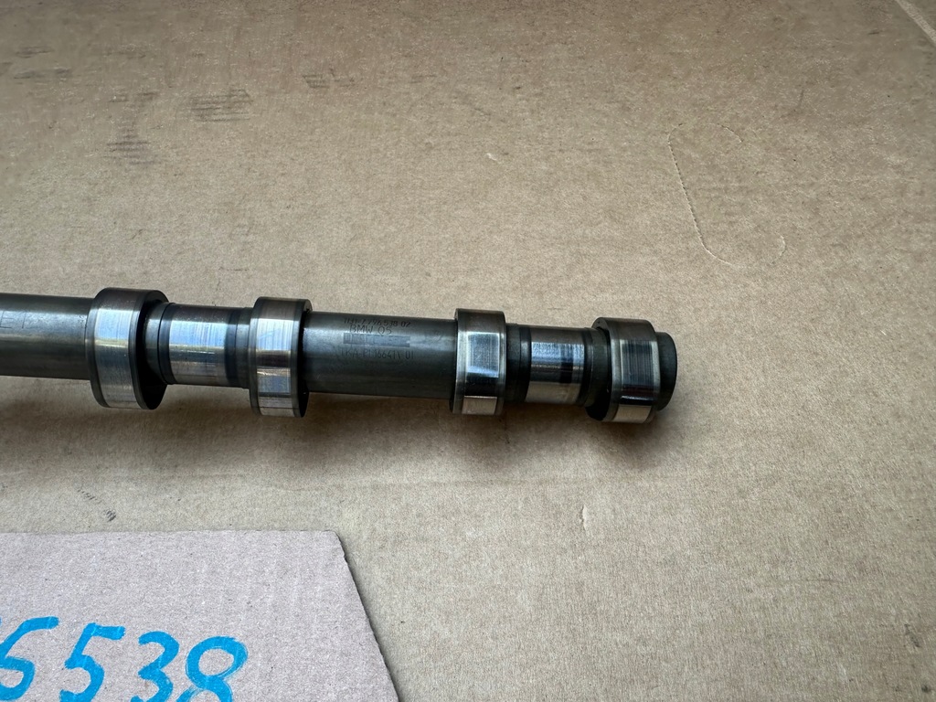 фото №5, Bmw 7 e65 lift 4.4d вал распределительного вала всасывающий 7796538
