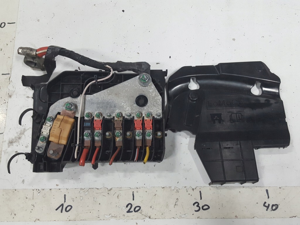 Купить Focus mk3 3 1.0 ecoboost коробка предохранителей