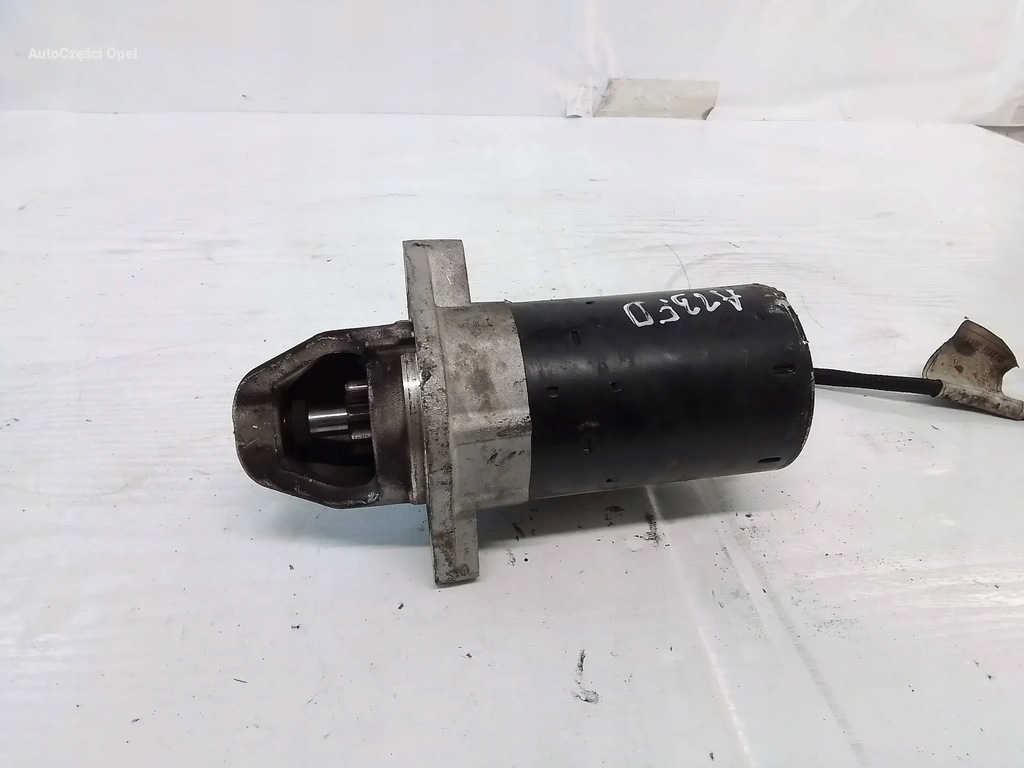 фото №1, Opel combo d 1.3 a13fd стартер