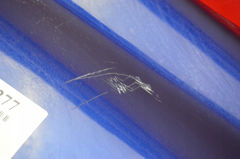 фото №6, Крила правий перед передній granatowy mazda 6 1 i gg lift 05-07