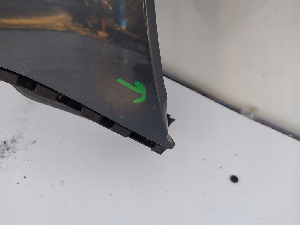 фото №16, Vw passat b7 крила lc9x