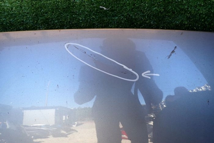 фото №7, Opel corsa f 19- капот