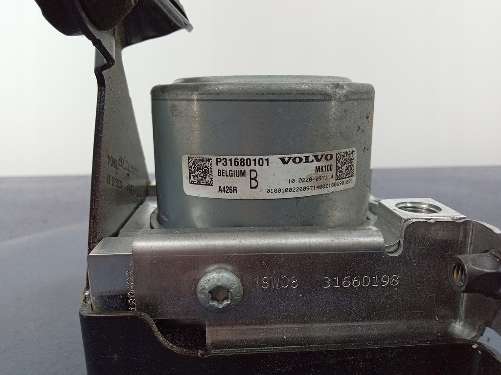 фото №6, Volvo v90 s90 ii 2.0 d4 насос abs 31680101
