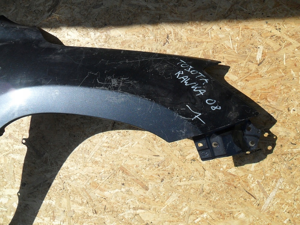 фото №6, Toyota rav4 2006- крила правий