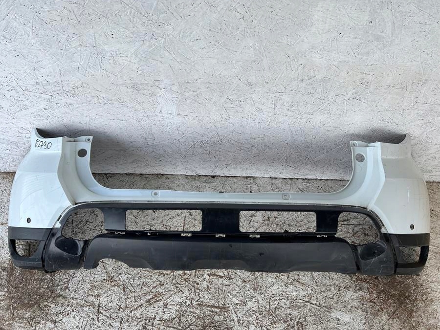 фото №1, Бампер задняя задний dacia duster 2 ii 18-