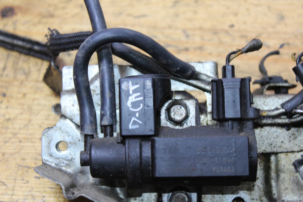 фото №14, Клапан датчик керування турбіна avensis t27 2.0 2.2 1ad 2ad 25819-0r011