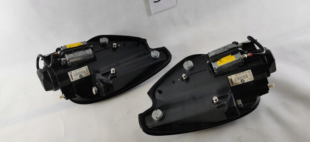 фото №8, Bmw z8 e52 ксенон левый правый фара комплект