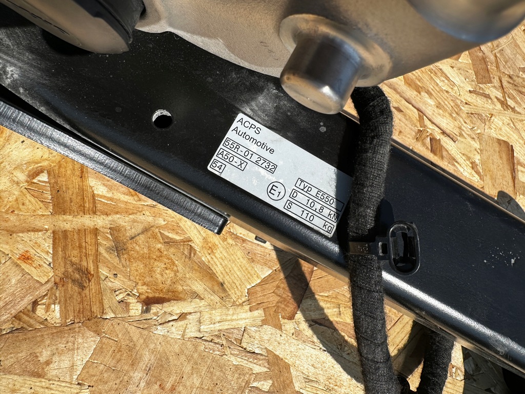 фото №8, Volvo xc40 hak буксировочный 32270802