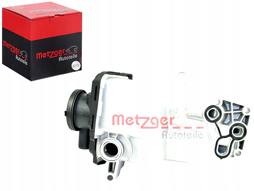 фото №1, Корпус фільтра оливи metzger