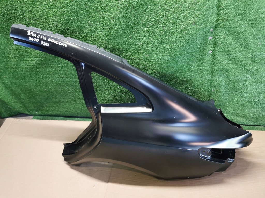 фото №10, Bmw 2 f44 gran coupe 19- крыло задний левый задняя обшивка четверть