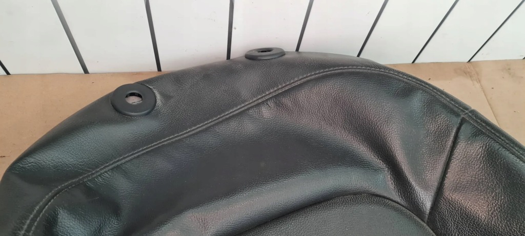 фото №13, A4 b8 a5 кожа обшивка сиденье сиденье правая правый перед milano подушка безопасности