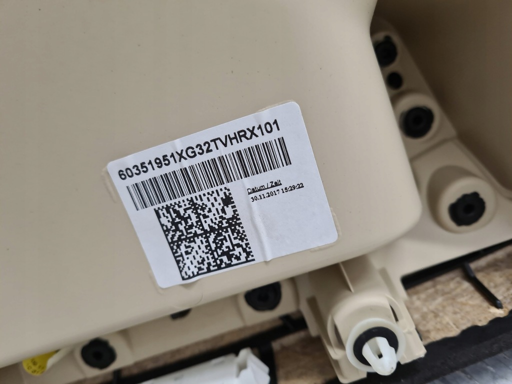 фото №9, Bmw g32 обшивки обивка дверь комплект