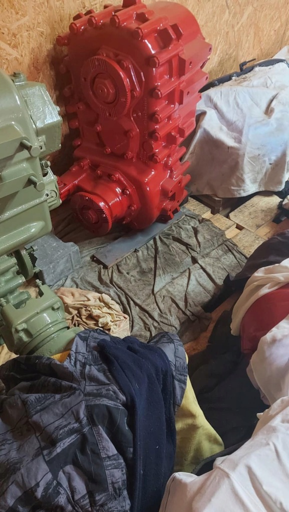 фото №9, Scania r, 4 коробка передач приборная редуктор gtd 900, gtd 800, gt 800, gt 900