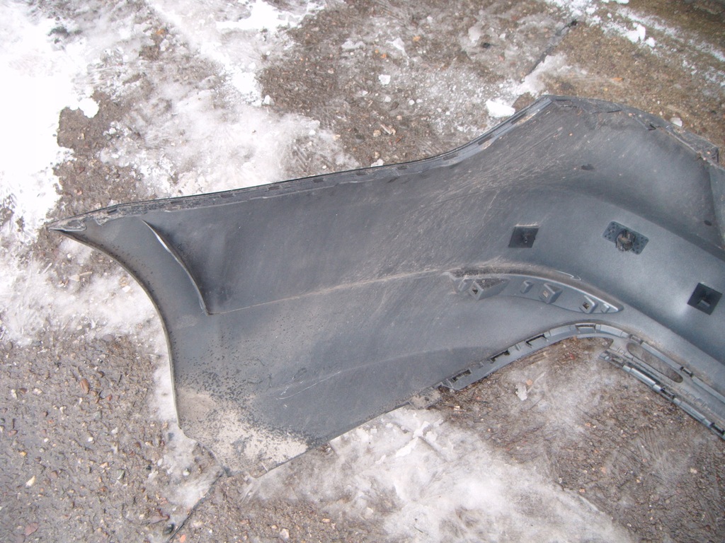 фото №12, Vw jetta 10- 566 бампер задняя 5c6807421