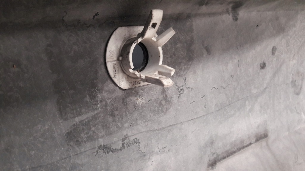 фото №12, 7128244 бампер задня bmw 3 e92 e93 coupe cabrio granatowy