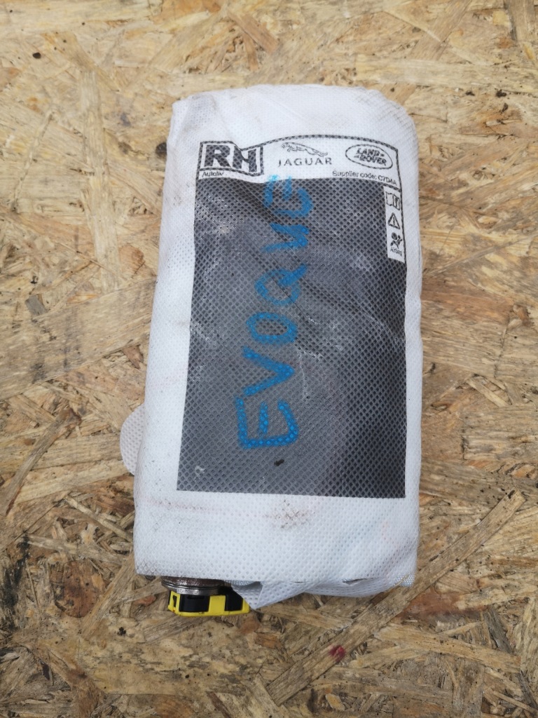 фото №1, Rr evoque подушка сиденье правая колодка