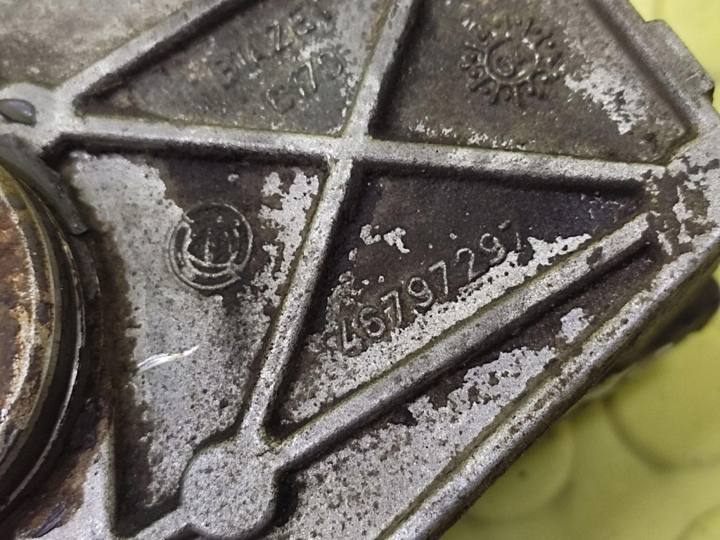 фото №7, Fiat panda ii 1.1 катушка зажигания 46797297