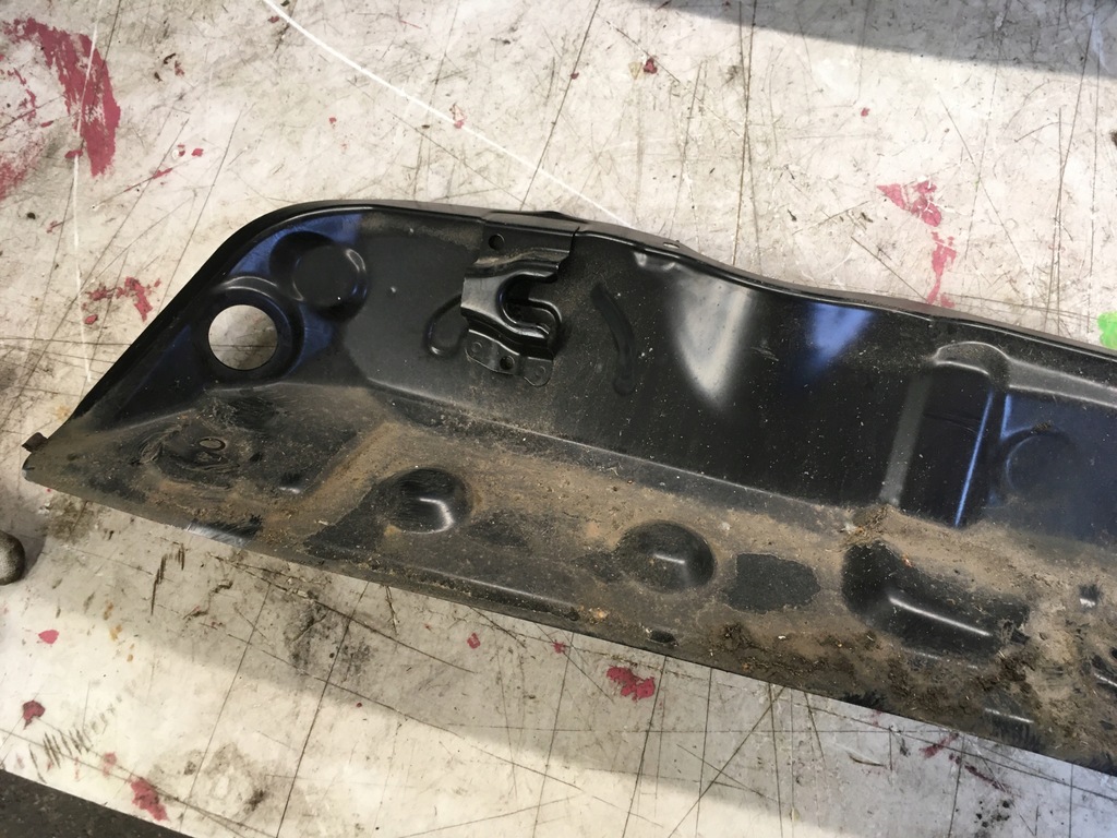 фото №8, Жабо металевий europa suzuki swift vi mk8