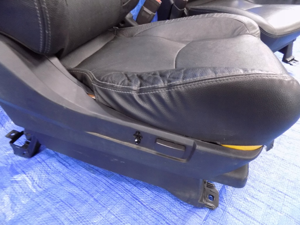 фото №7, Сиденья перед задняя заднее сиденье citroen c4 aircross 1,8d