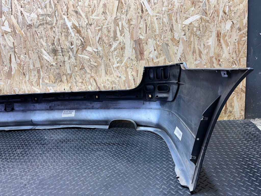 фото №13, Бампер задняя задний bmw e61 a52/7 spacegrau