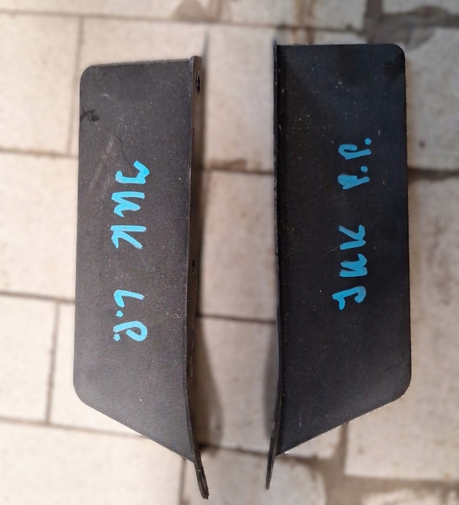 фото №1, Брызговик защита крыла перед juke ii f16 правый