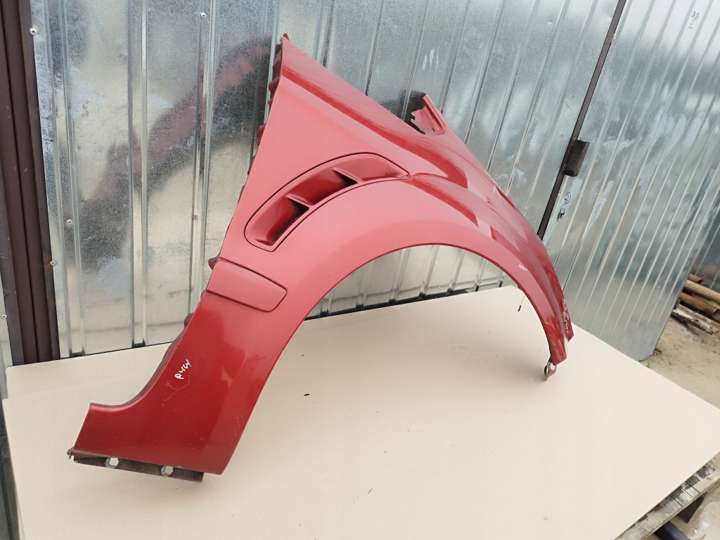 Купить Крыло  правый  перед ford s-max 1 mk1 2006-2014 цвет z6 оригинал