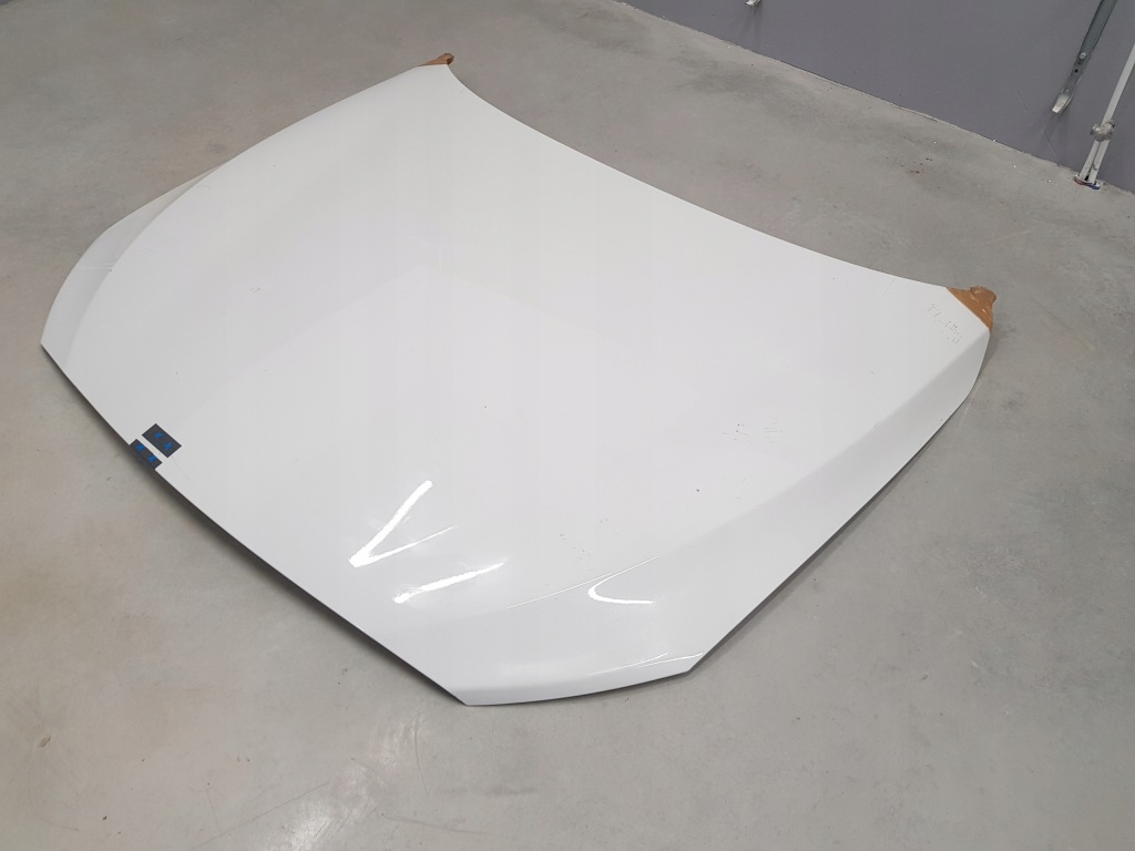 Купити Bmw 5 gt f07 09-17 капот