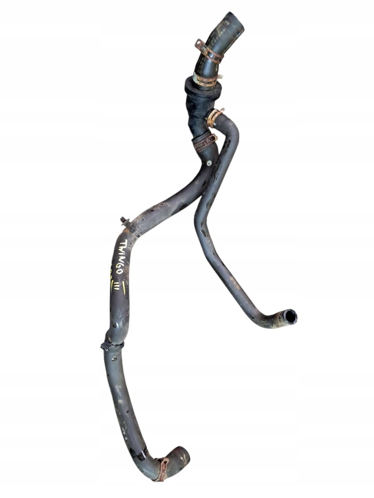 фото №1, Renault оригинальный номер 110612674r патрубок wody twingo