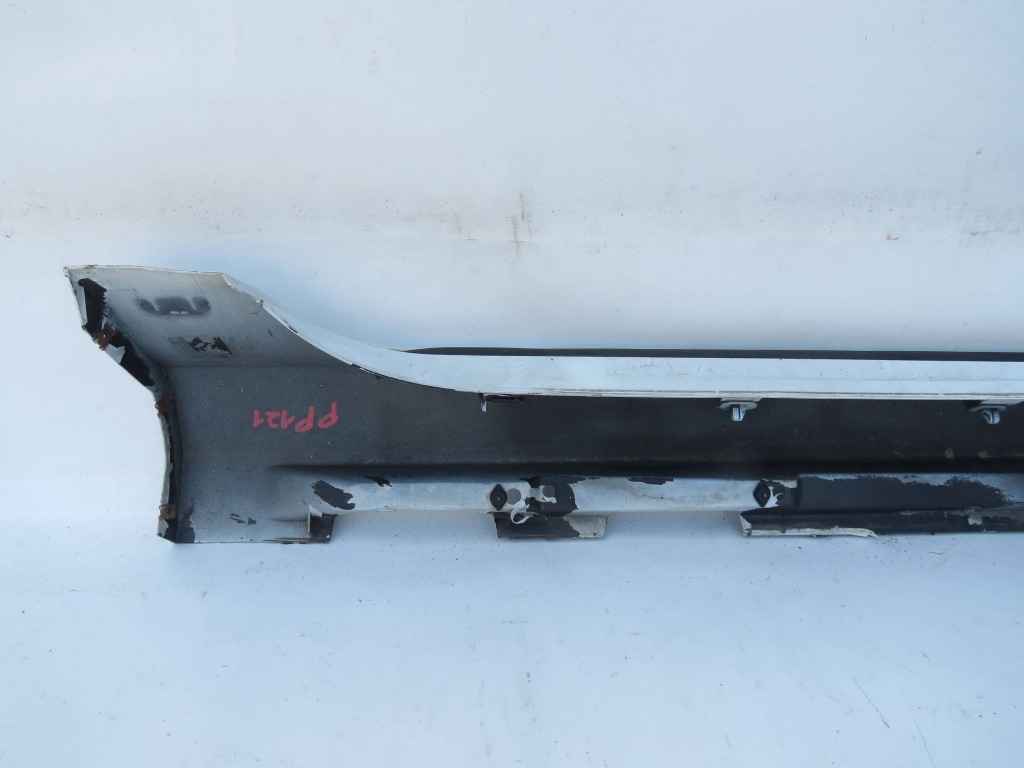 фото №5, Молдинг порог левый перед левая volvo v60 s60 ii 31333004