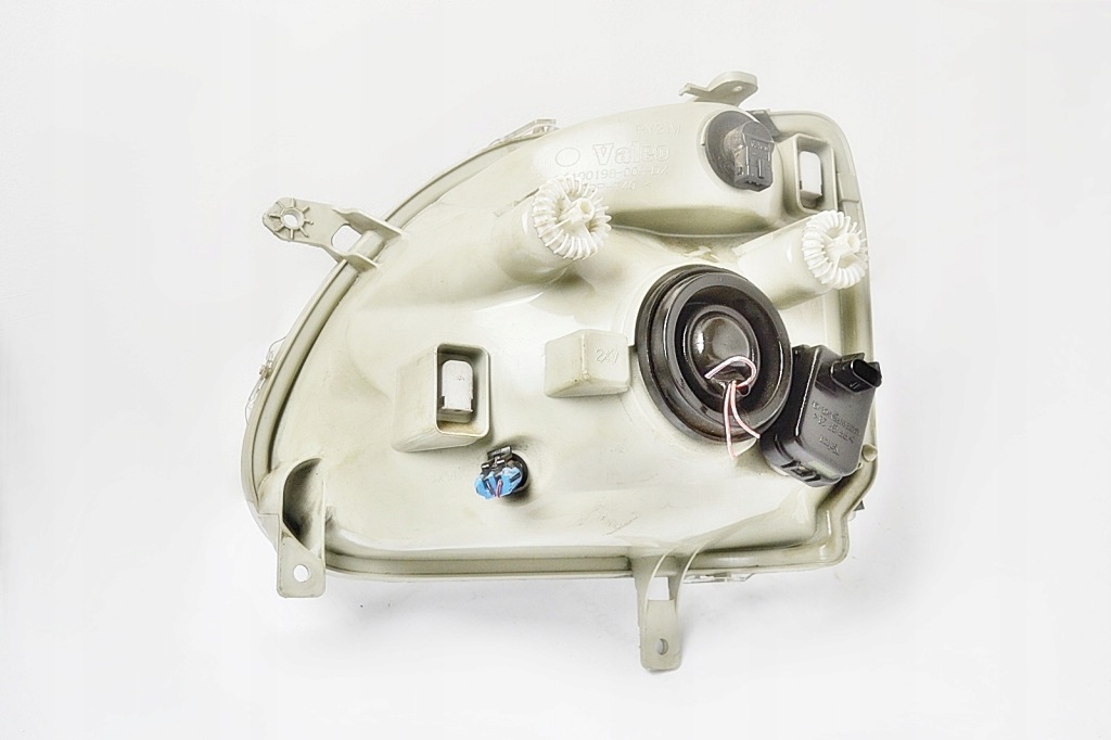 фото №2, Agila wagon r+ фара лампа правий перед 2000-03