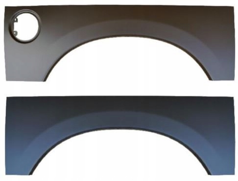 фото №1, Ремкомплект крыла dodge ram 09-17