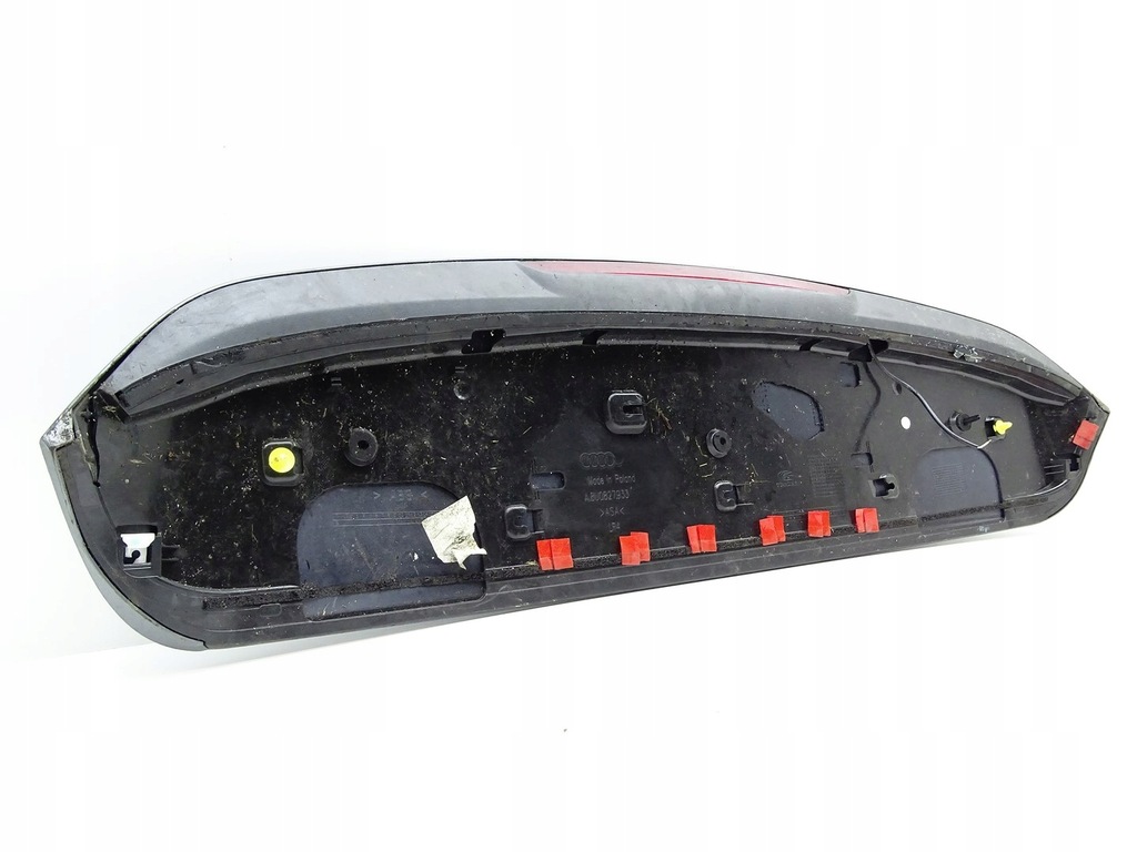 фото №9, Спойлер спойлер крышки багажника задняя trzeci стоп audi q3 8u 8u0827933f