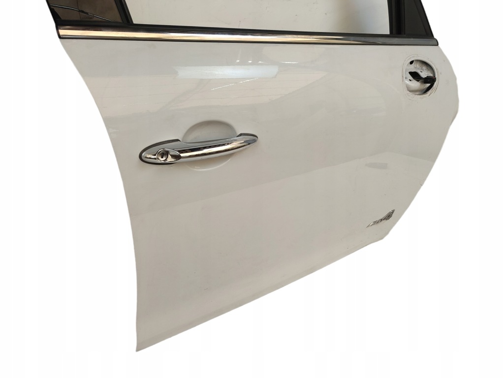фото №5, Двері правий перед mini countryman r60 2010-2017 колір light white b15