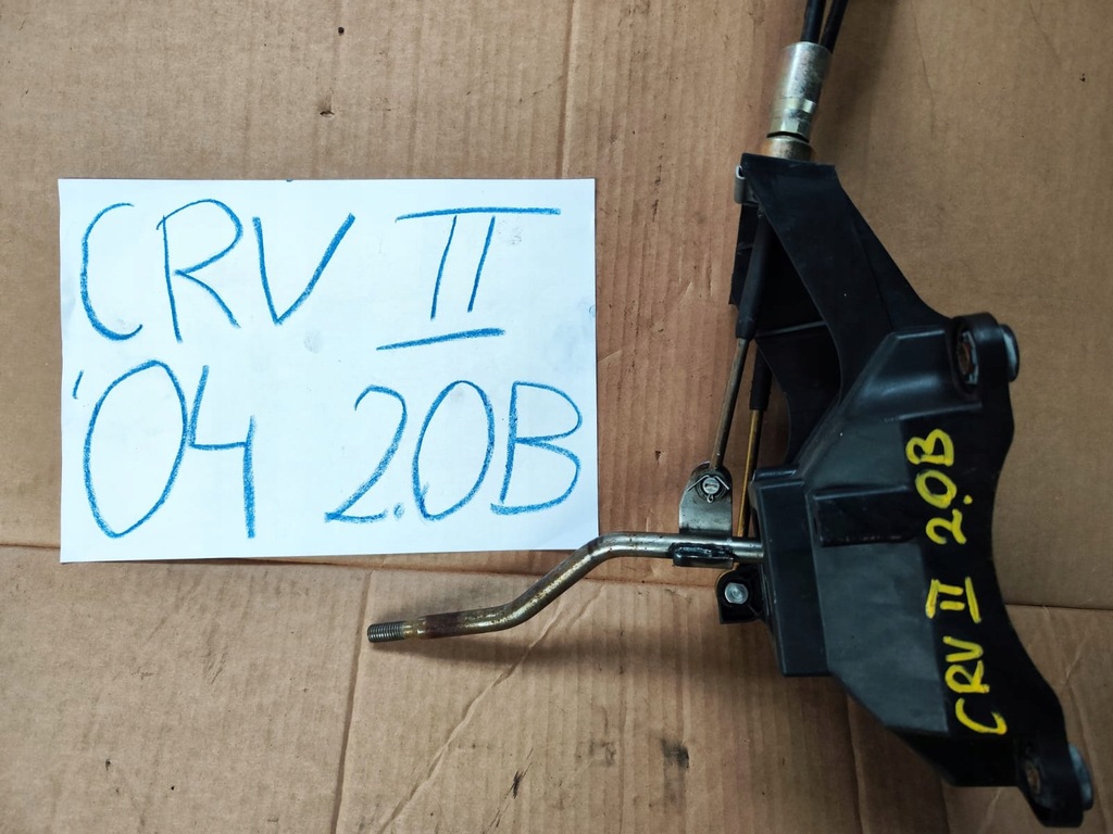 фото №10, Honda cr-v crv i i ii 2.0 бензин 1995-2006 66tyś гарантия 12 miesięcy