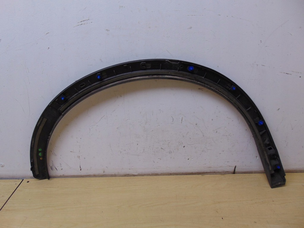 фото №9, Молдинг накладка крила лівий задня audi q3 8u0853817b