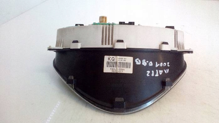 фото №10, Счетчик daewoo matiz 0,8 b 2001r. 96518057