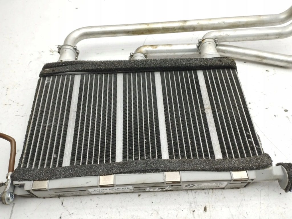 Bmw 5 e60 e61 2007 обігрівач e5586023 Зі Шроту