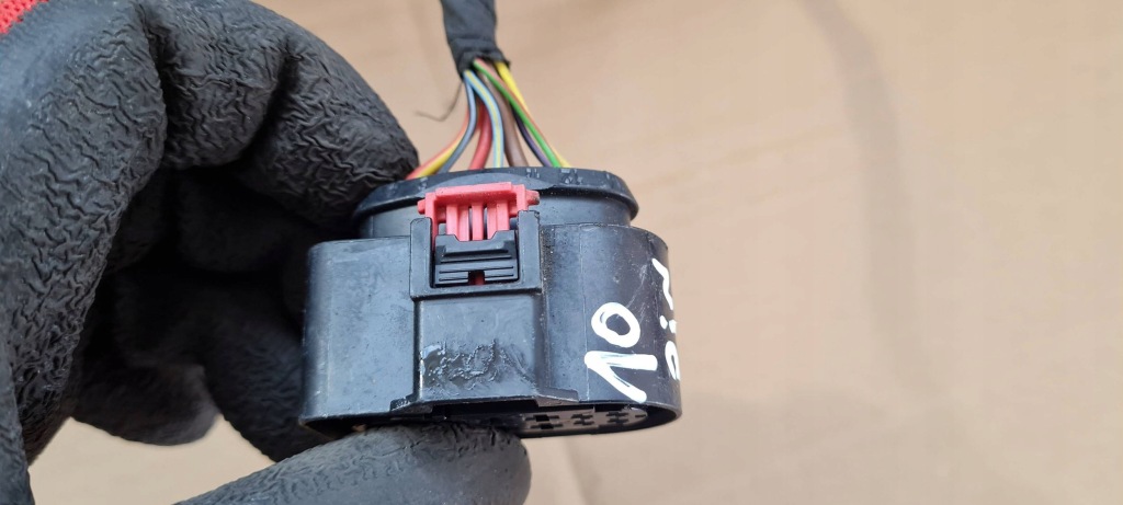 A4 b9 штекер колодка фары full led 8w0973737 a5 8w q5 a6 c7 в Украине