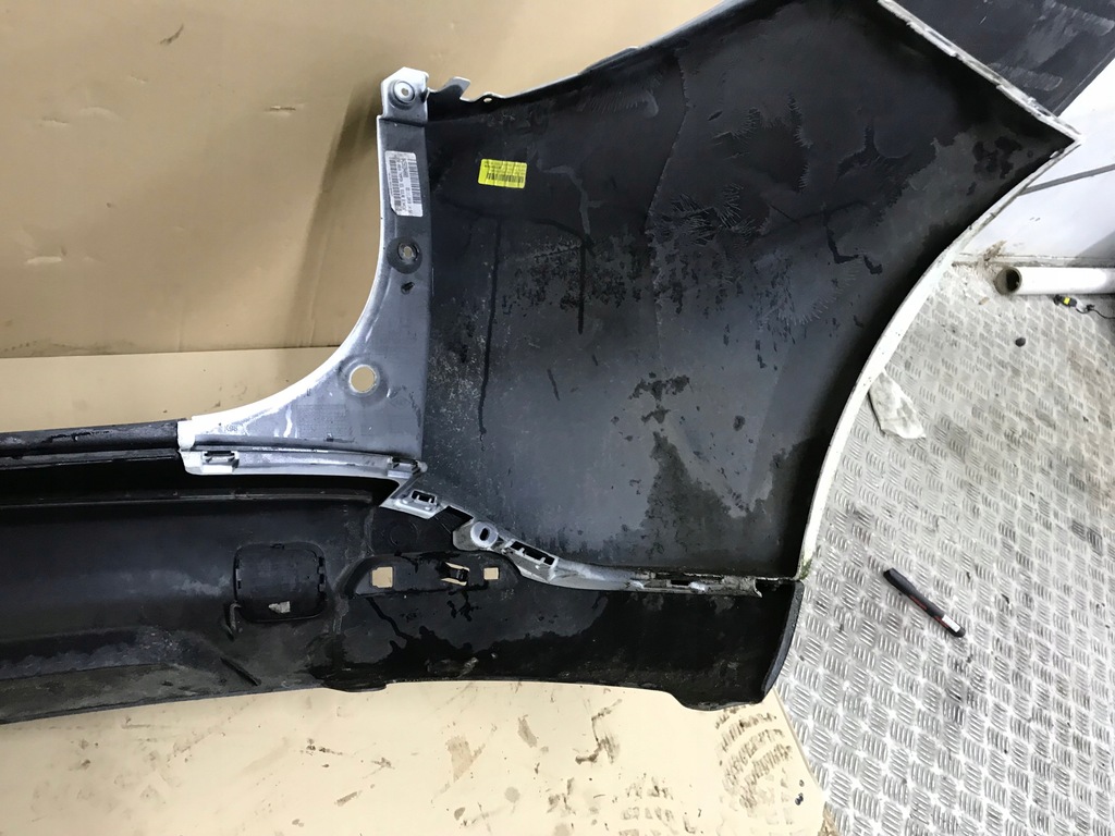 фото №14, Renault clio iv kombi бампер задний задняя