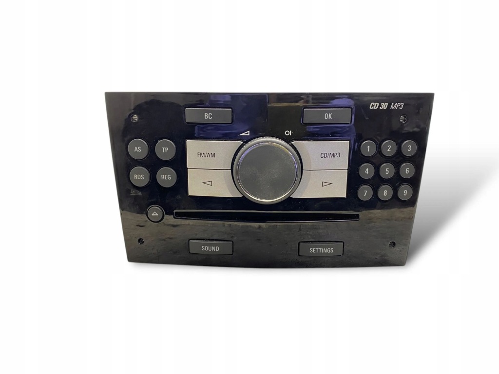 фото №1, Opel zafira b станция мультимедийная 13357123