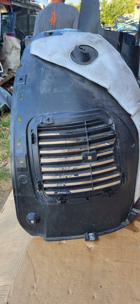 фото №5, Citroen c5 x 21 подкрылок правое 9837380980