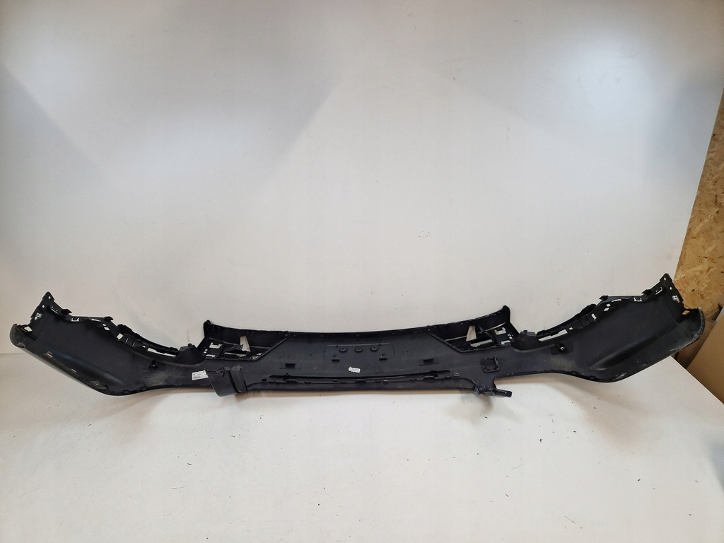 фото №6, Porsche cayenne iii coupe 2019- 9y3 бампер задний задняя диффузор 9y3807110b