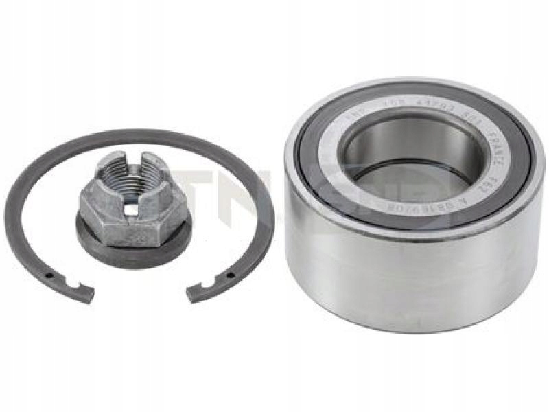 фото №4, Набор подшипник колеса snr r155.87