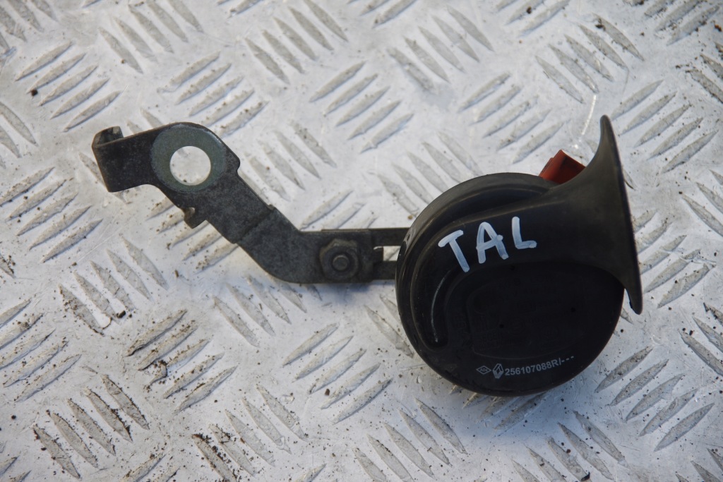 фото №2, Клаксон сигнал звуковий renault talisman