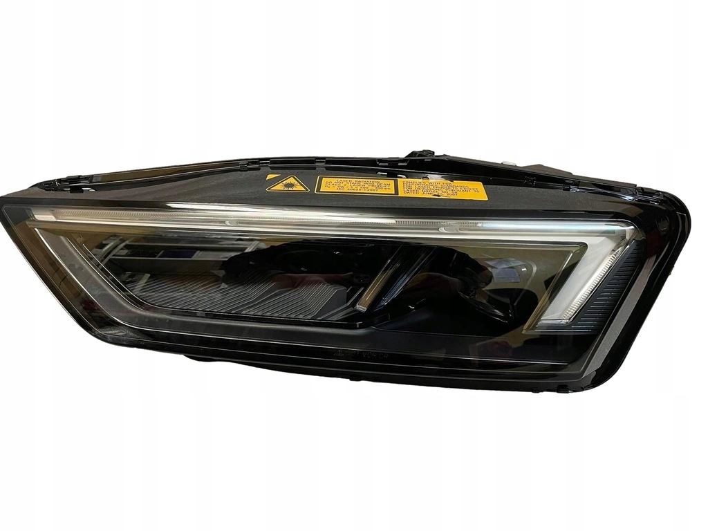 фото №1, Audi r8 4s лампа ліва перед laser 4s0941085m