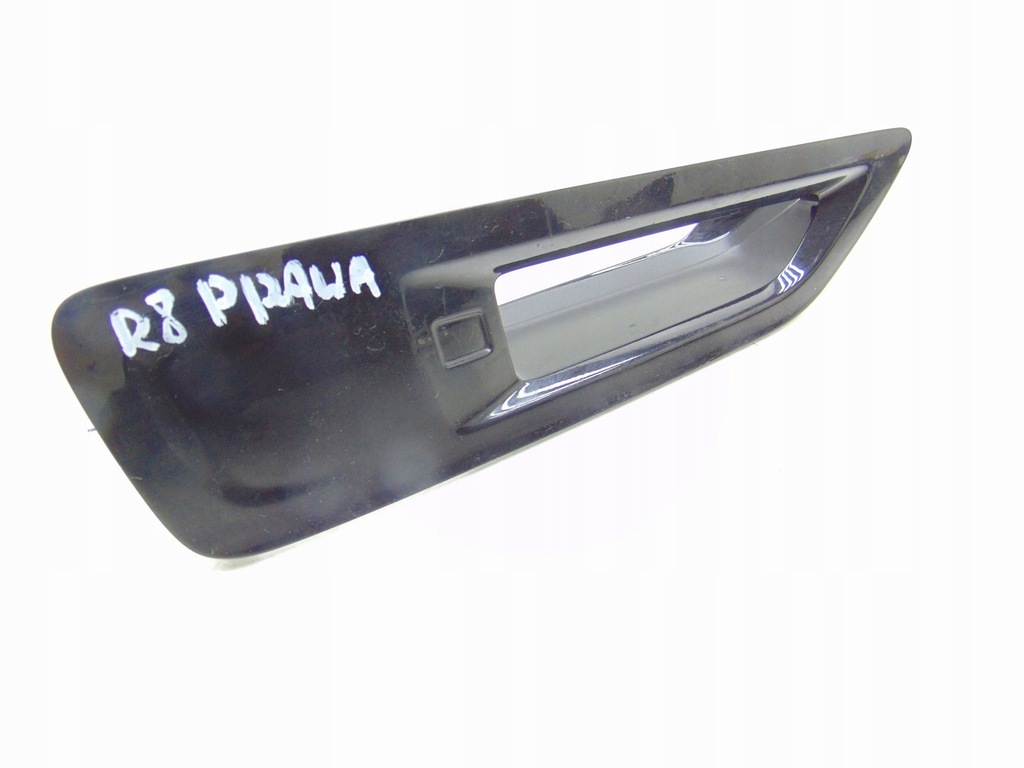 фото №1, Защита корпус ручка наружной правая audi r8 4s 4s0837240 eu