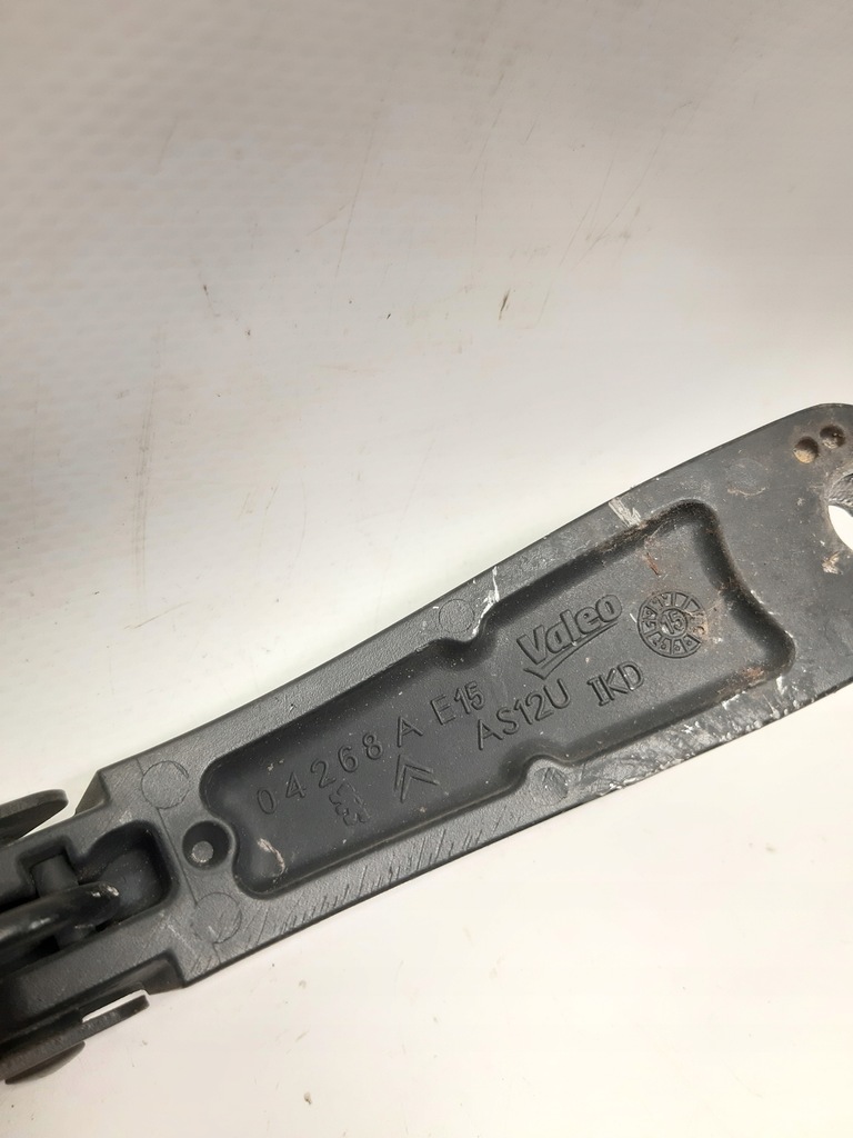 фото №5, Важіль двірники праве citroen c3