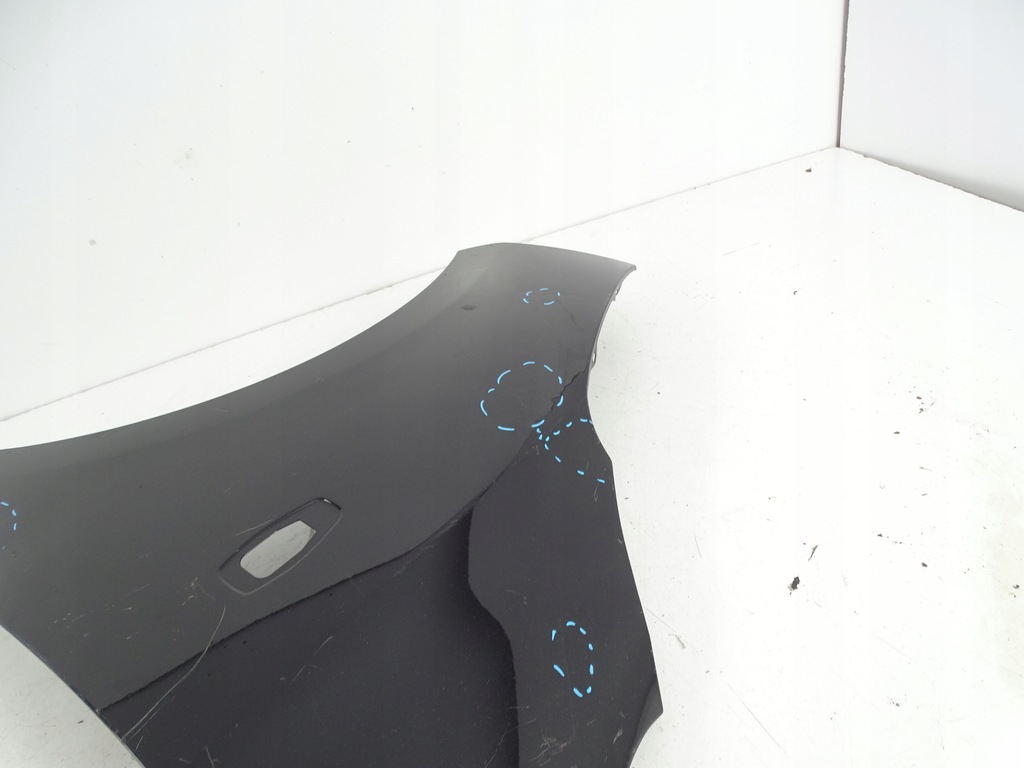 фото №6, Крыло перед передний левый hyundai i10 lift 10-13