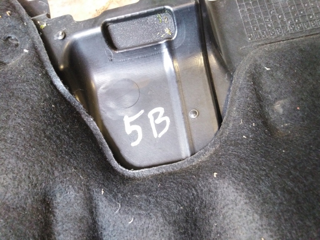 фото №9, Vw touareg phaeton v10 защита крышка 07z103925p 5,0tdi