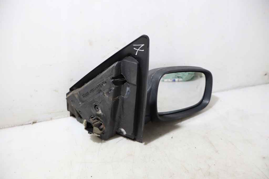 фото №3, Зеркало правое renault megane ii mv632